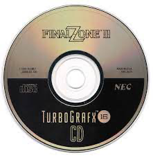 Final Zone II - NEC Turbo Duo