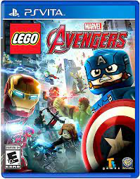 LEGO Marvel Avengers - PS Vita