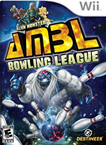 AMBL: Alien Monster Bowling League - Wii