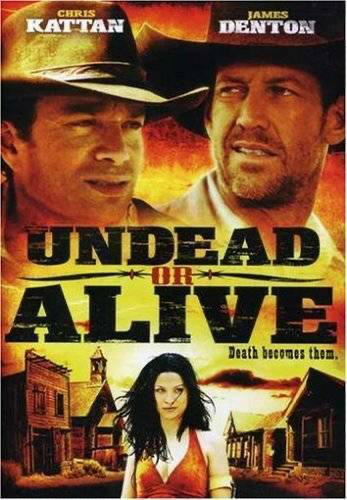 Undead Or Alive - DVD
