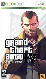 Grand Theft Auto 4: Special Edition - Xbox 360