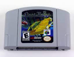Stunt Racer 64 - N64