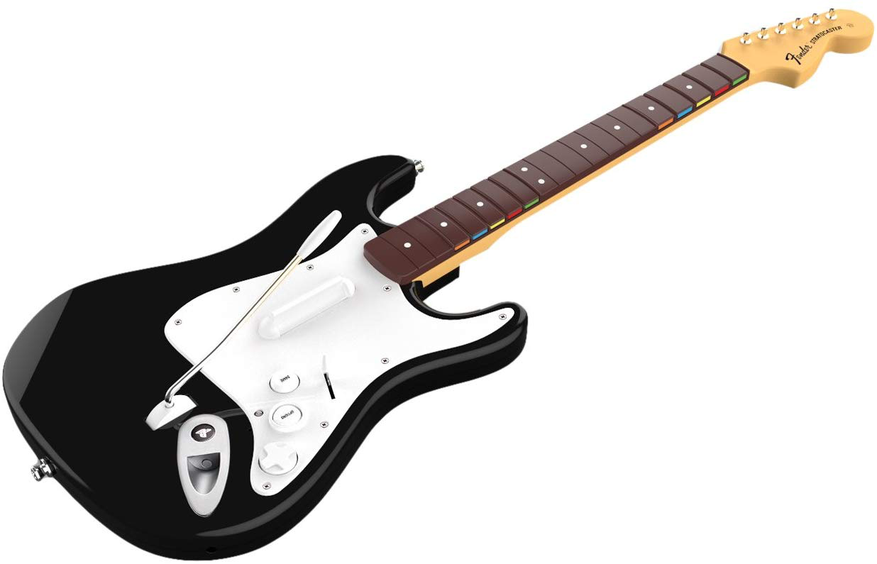 Wireless Guitar | Rock Band 4 - PS4