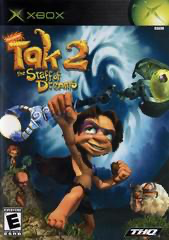 Tak 2: The Staff of Dreams - Xbox