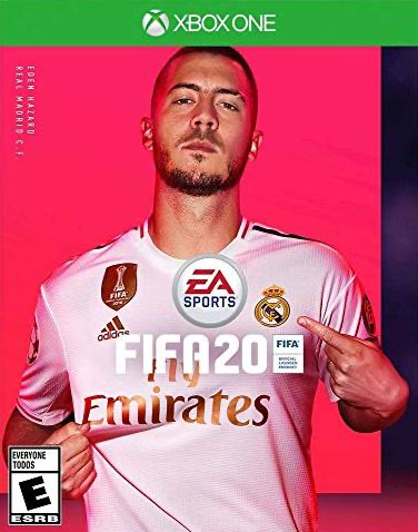 FIFA Soccer 20 - Xbox One