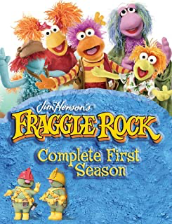 Fraggle Rock: The Complete 1st Season - DVD
