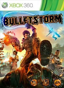 Bulletstorm - Xbox 360