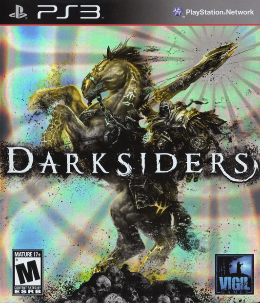 Darksiders - PS3