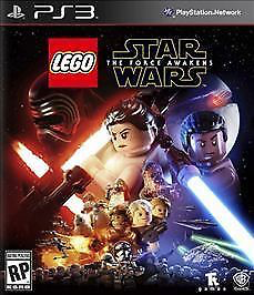 LEGO Star Wars: The Force Awakens - PS3