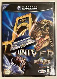Universal Studios - Gamecube