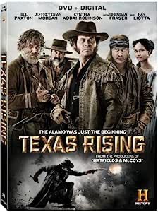 Texas Rising - DVD
