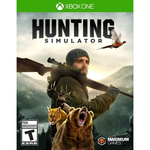 Hunting Simulator - Xbox One