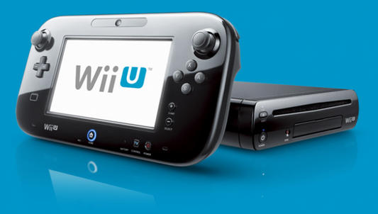 Console System | 32GB Deluxe - Wii U