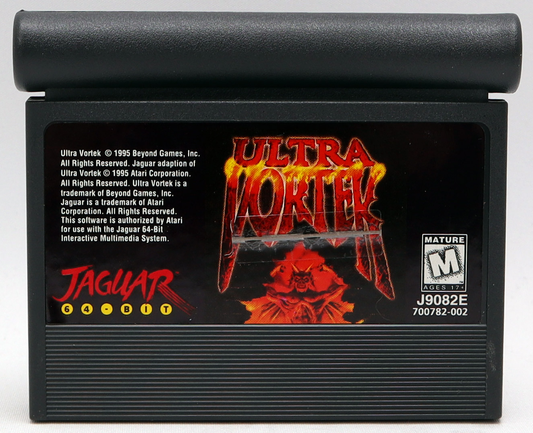 Ultra Vortek - Atari Jaguar