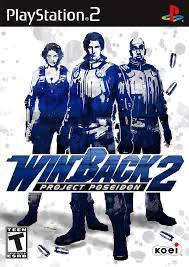 Winback 2: Project Poseidon - PS2