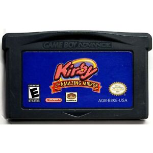 Kirby: The Amazing Mirror - GBA