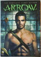 Arrow: The Complete 1st Season - DVD