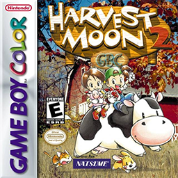 Harvest Moon 2 - GBC