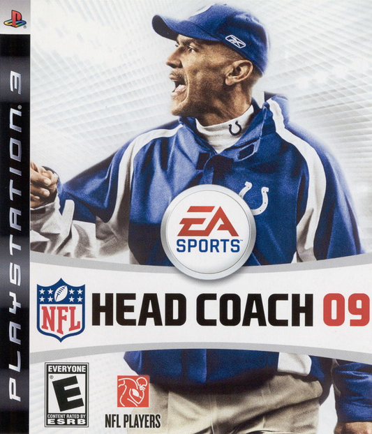 NFL Head Coach 09 - PS3