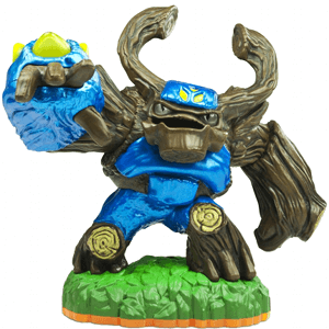 Gnarly Tree Rex - Skylander Giants In-Game Variant
