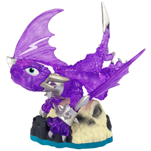 Phantom Cynder - Skylander SWAP Force Series 3 Character