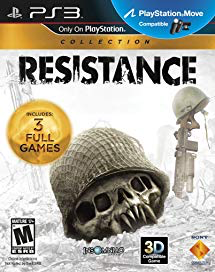 Resistance Collection - PS3