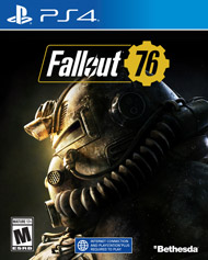 Fallout 76 - PS4