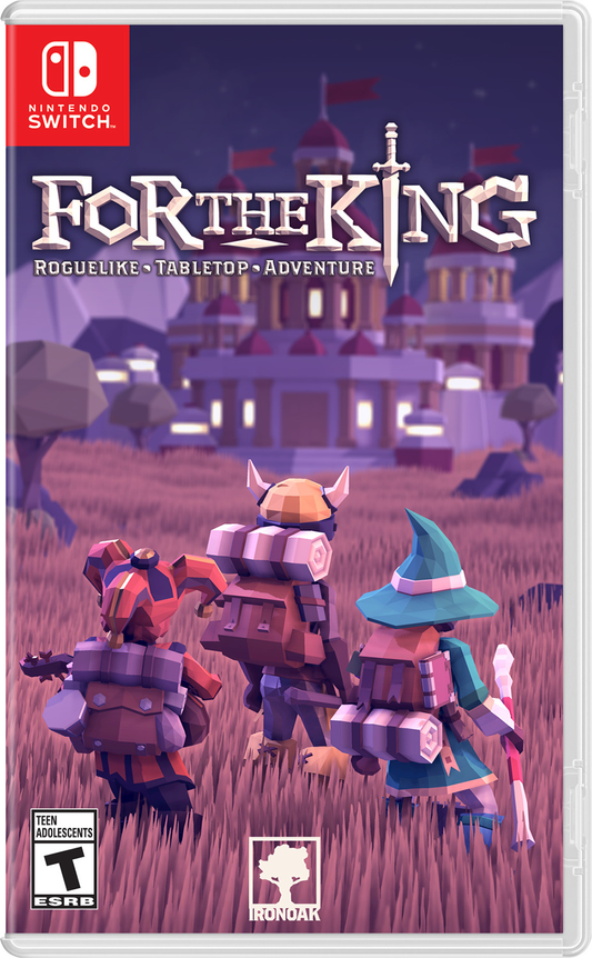 For The King - Switch