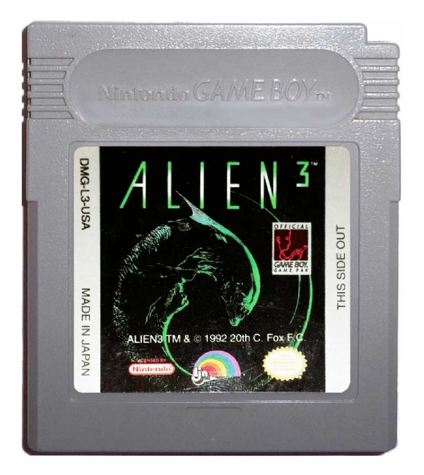 Alien 3 - Game Boy