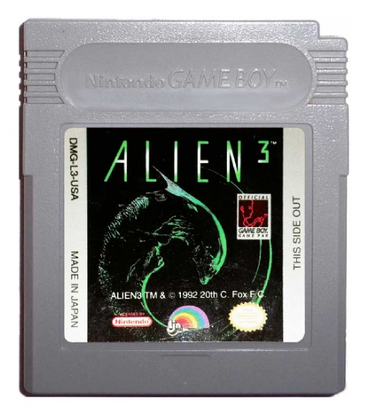 Alien 3 - Game Boy