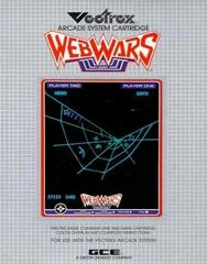 Web Wars - Vectrex