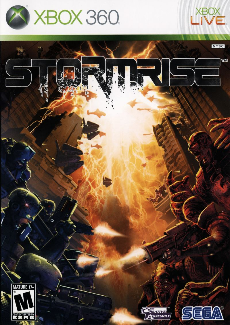 Stormrise - Xbox 360