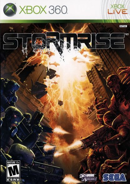 Stormrise - Xbox 360