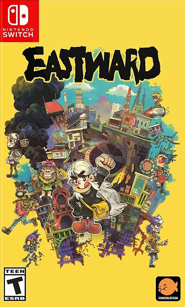 Eastward - Switch