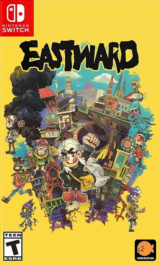Eastward - Switch