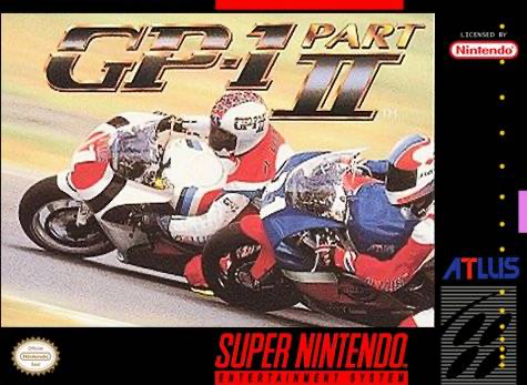 GP-1: Part II - SNES