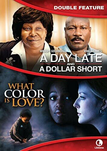 Day Late And A Dollar Short / What Color Is Love? - DVD