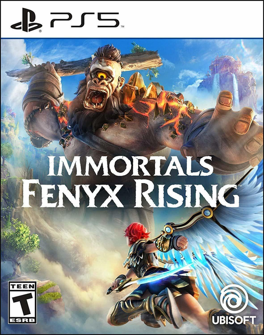Immortals: Fenyx Rising - PS5