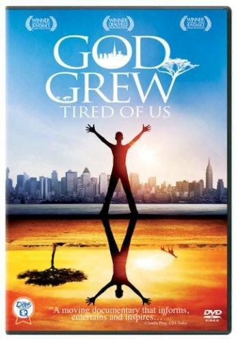 God Grew Tired Of Us: The Story Of Lost Boys Of Sudan - DVD