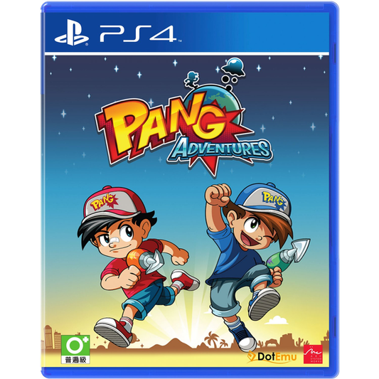 Pang Adventures - PS4