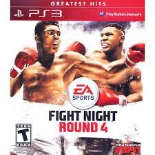 Fight Night: Round 4 - Greatest Hits - PS3