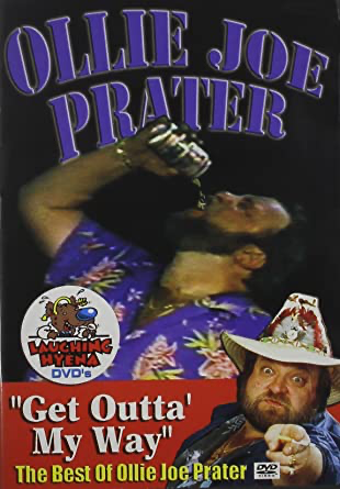 Ollie Joe Prater: The Best Of Ollie Joe Prater - DVD