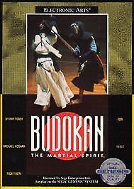 Budokan: The Martial Spirit - Genesis