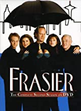 Frasier: The Complete 2nd Season - DVD