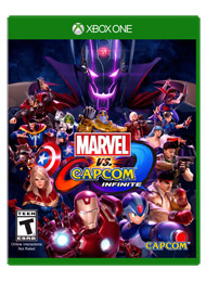 Marvel vs. Capcom: Infinite - Xbox One