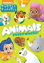 Bubble Guppies: Animals Everywhere! - DVD