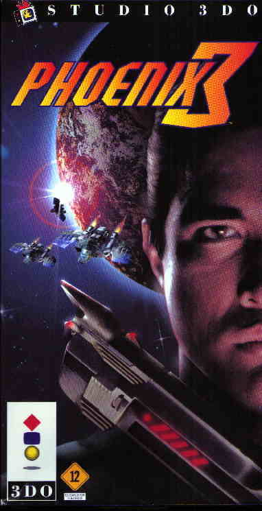Phoenix 3 - 3DO