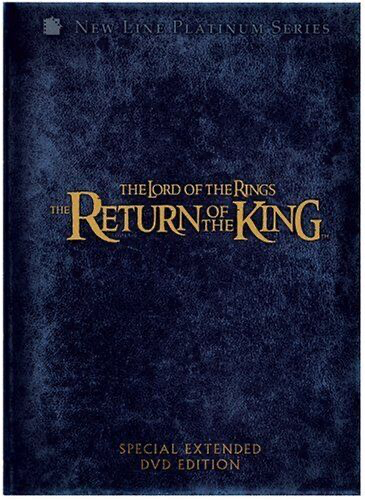 Lord Of The Rings: The Return Of The King Special Edition - DVD