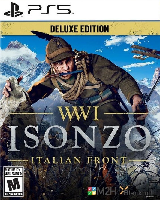 Isonzo - Deluxe Edition - PS5
