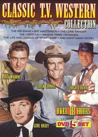 TV's Greatest Westerns Collection - DVD